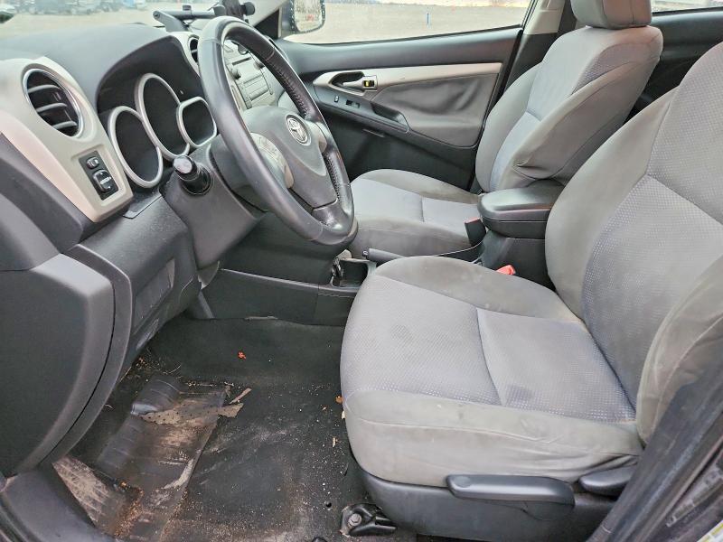 2009 Toyota Corolla Matrix s
