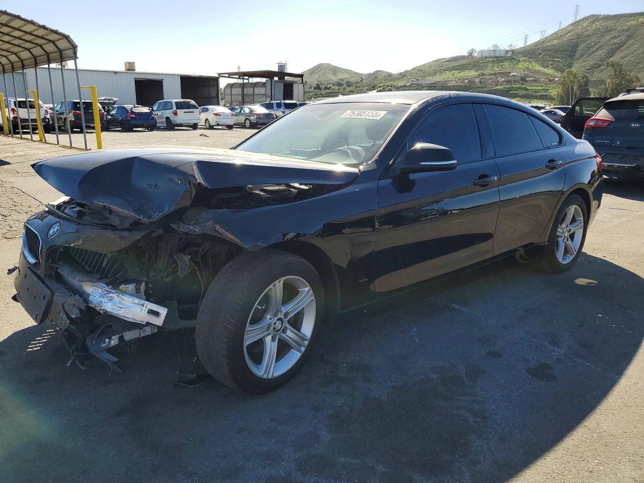 2015 BMW 428 i Gran Coupe Sulev
