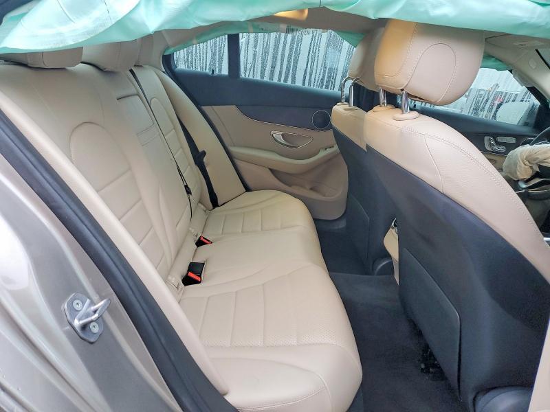 2019 Mercedes-Benz C 300 4matic