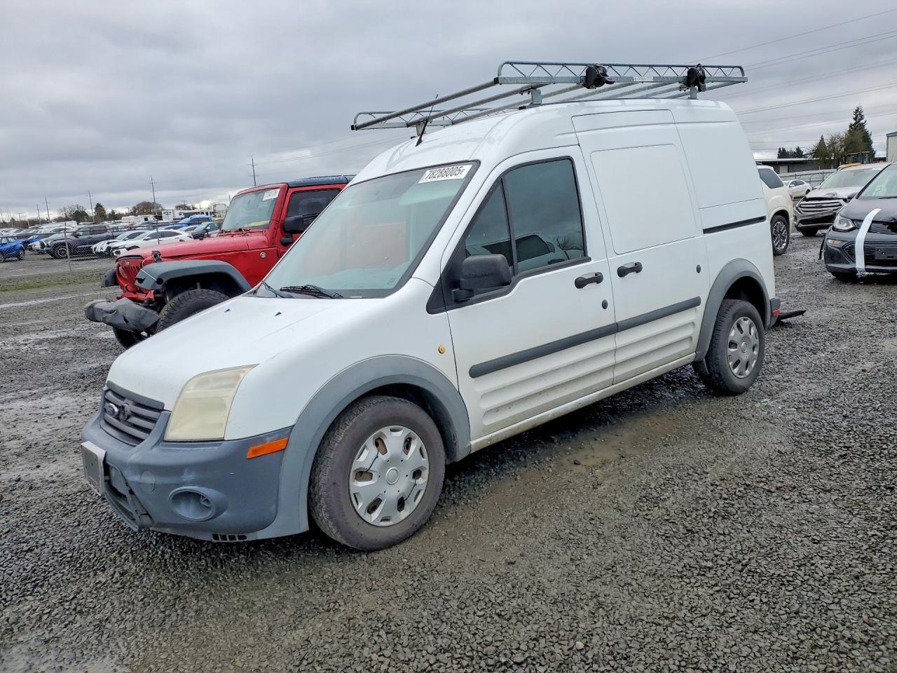 2013 Ford Transit Connect XL