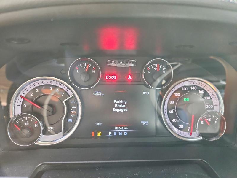 2020 Dodge Ram 1500 Classic Tradesman