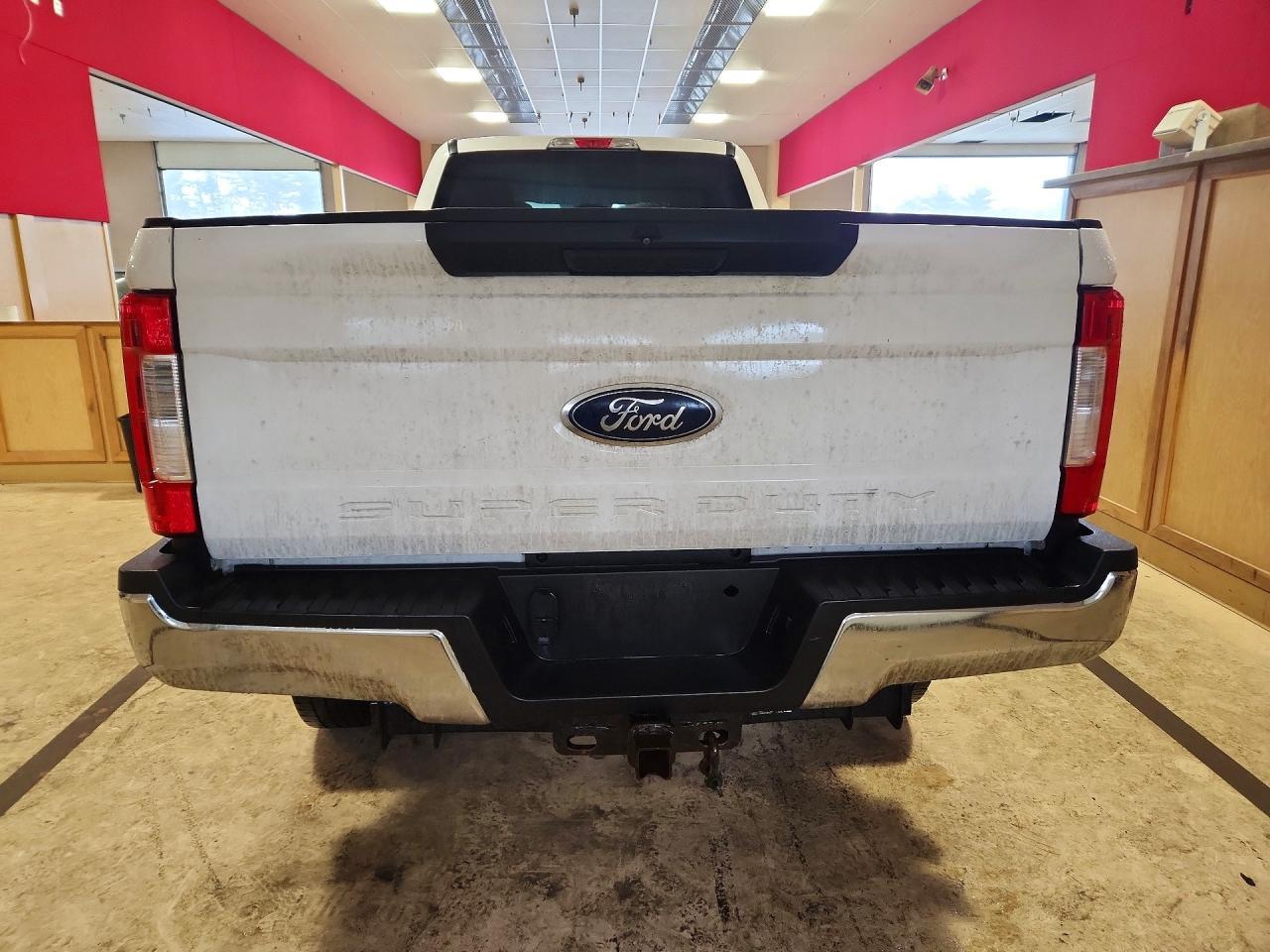 2019 Ford F250 Super Duty