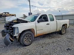 2007 Chevrolet Silverado C1500 en venta en Hueytown, AL