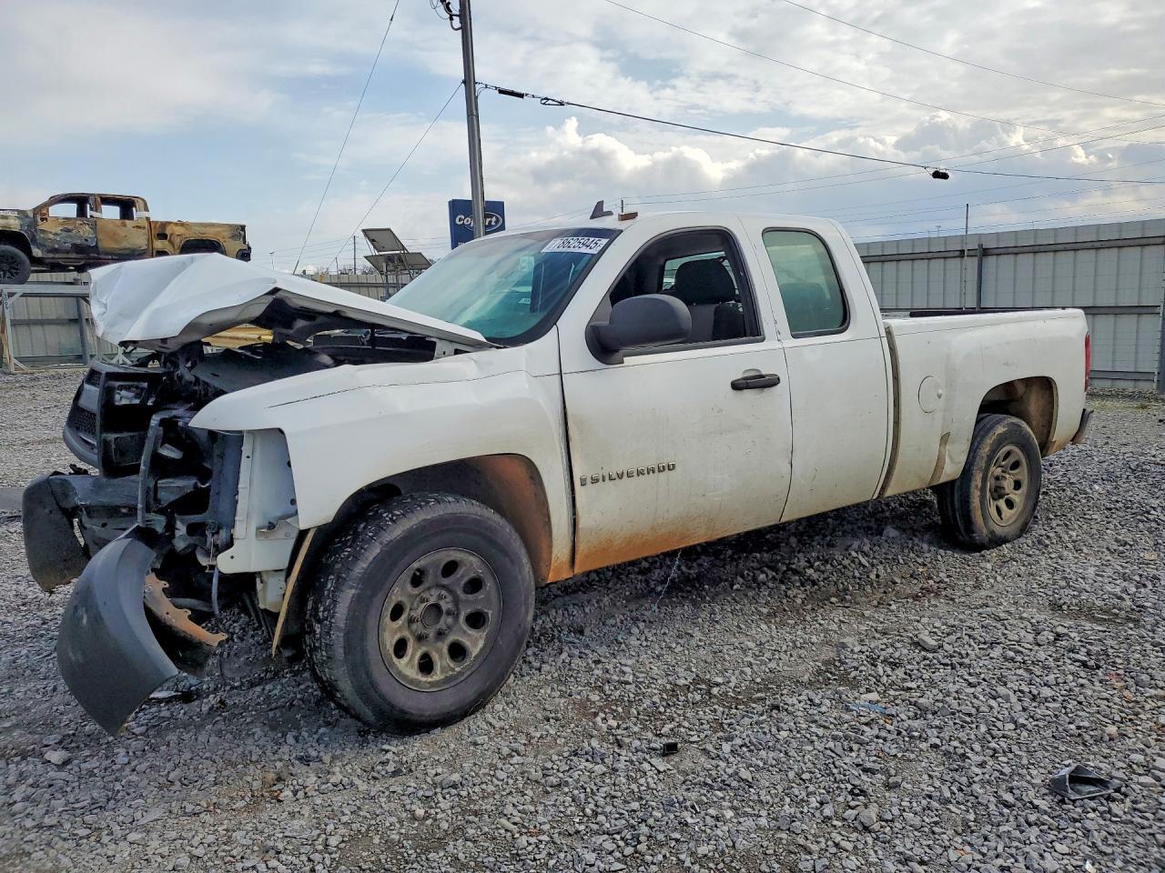 2007 Chevrolet Silverado C1500