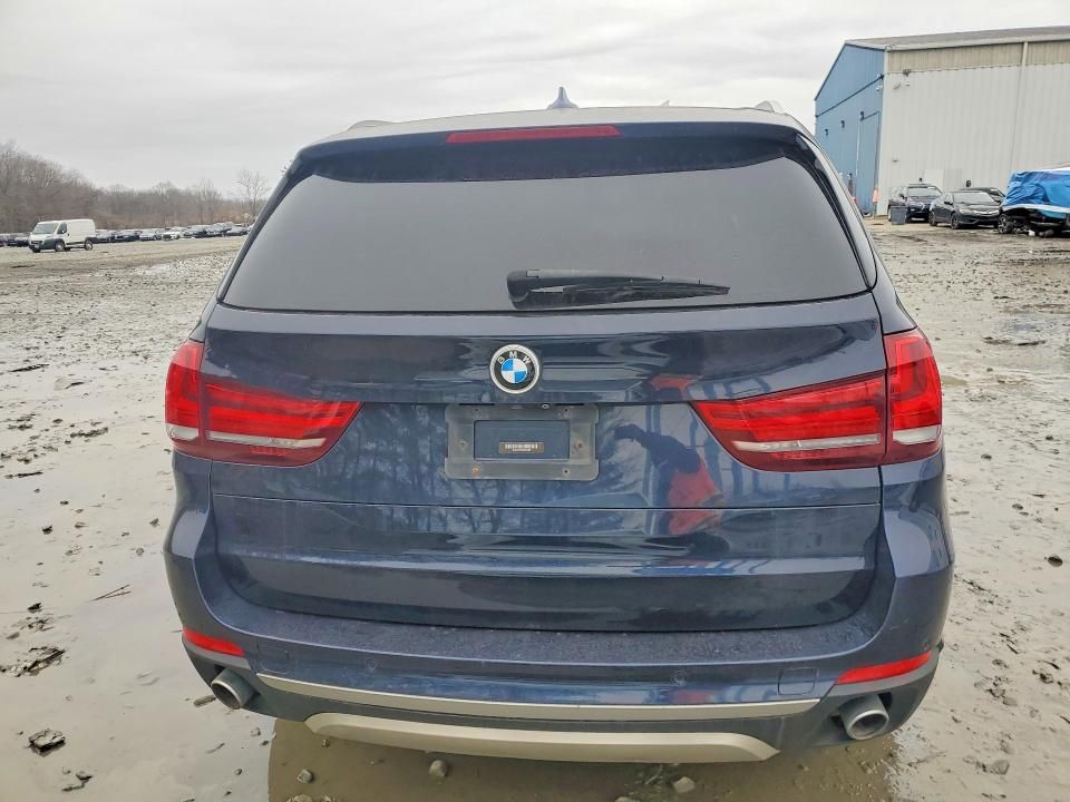 2016 BMW X5 Xdrive35i