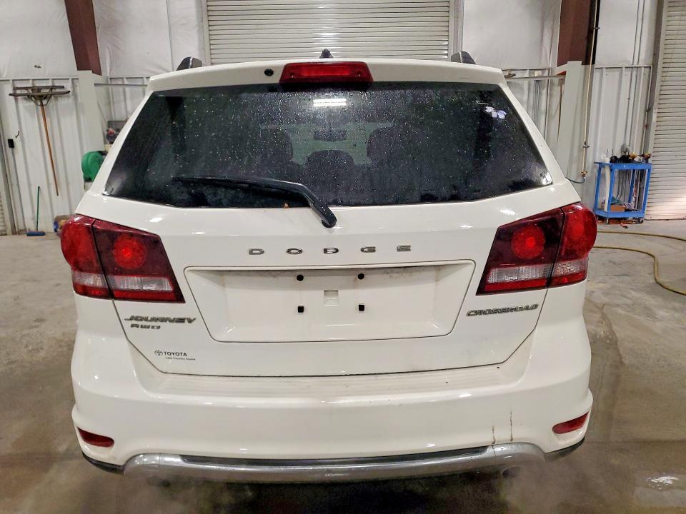 2017 Dodge Journey Crossroad