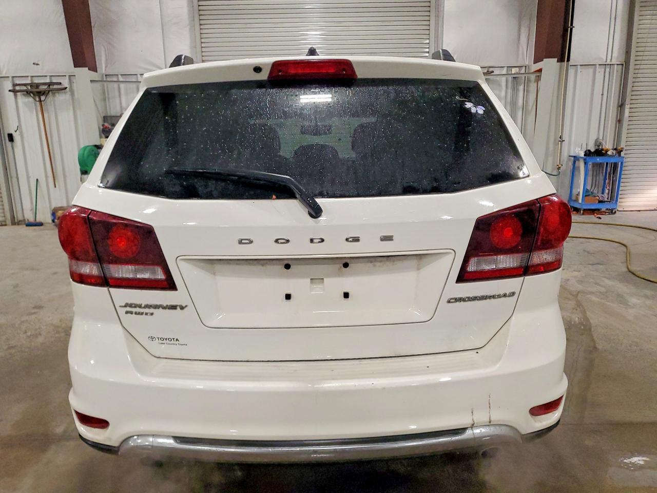 2017 Dodge Journey Crossroad