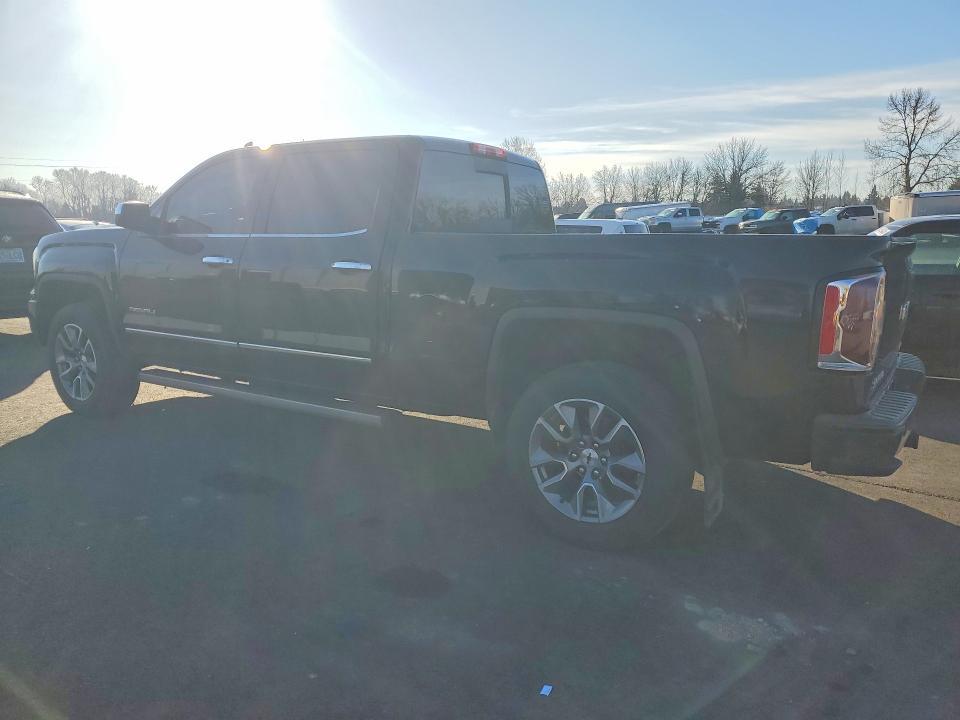 2017 GMC Sierra K1500 Denali