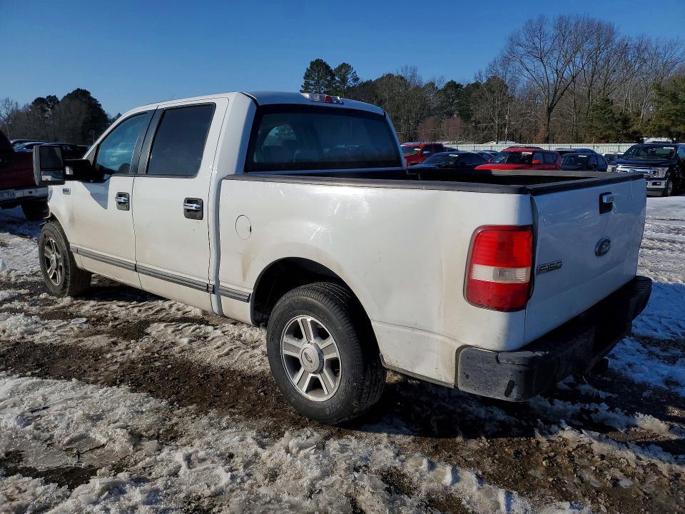 2008 Ford F150 Supercrew