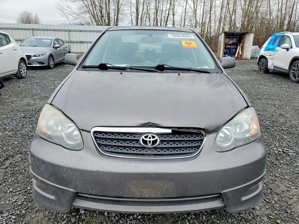 2005 Toyota Corolla s