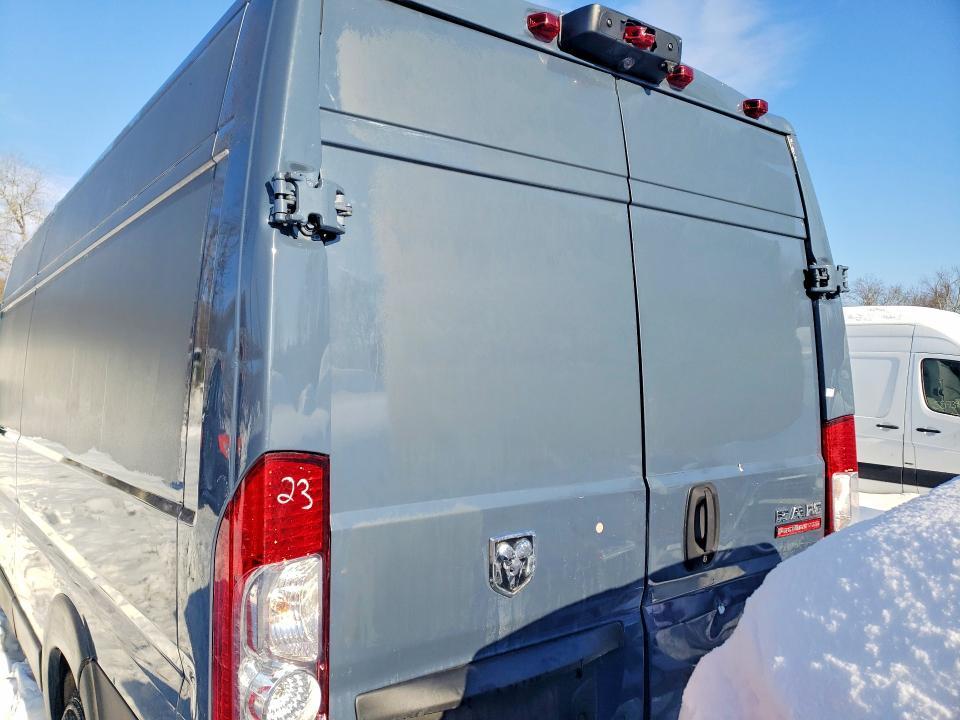 2020 Dodge Ram Promaster 3500 Delivery van