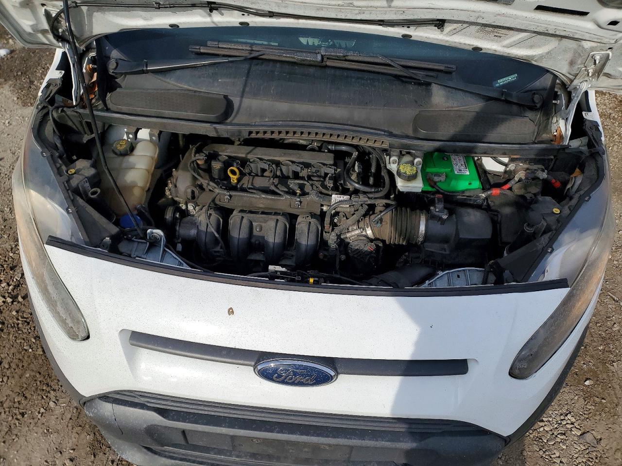 2017 Ford Transit Connect Delivery Van