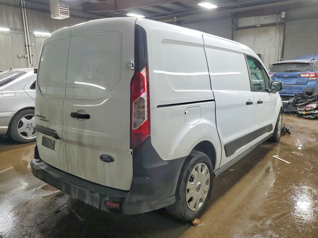 2021 Ford Transit Connect xl