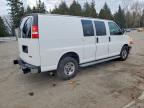 2017 GMC Savana 2500 Cargo Delivery Van