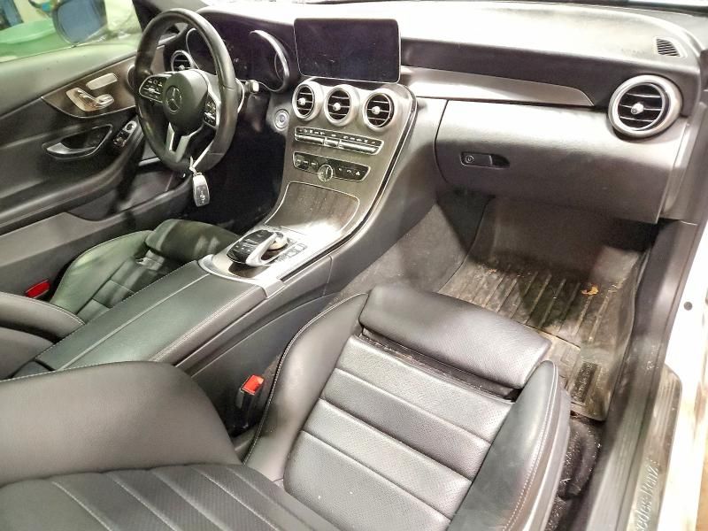 2019 Mercedes-Benz C 300 4matic