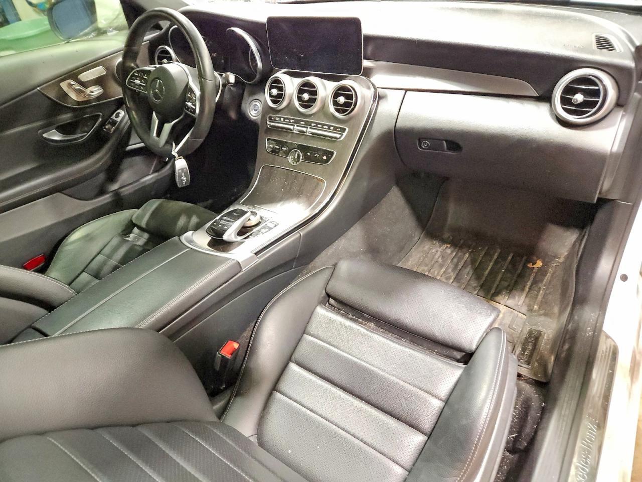 2019 Mercedes-Benz C 300 4matic