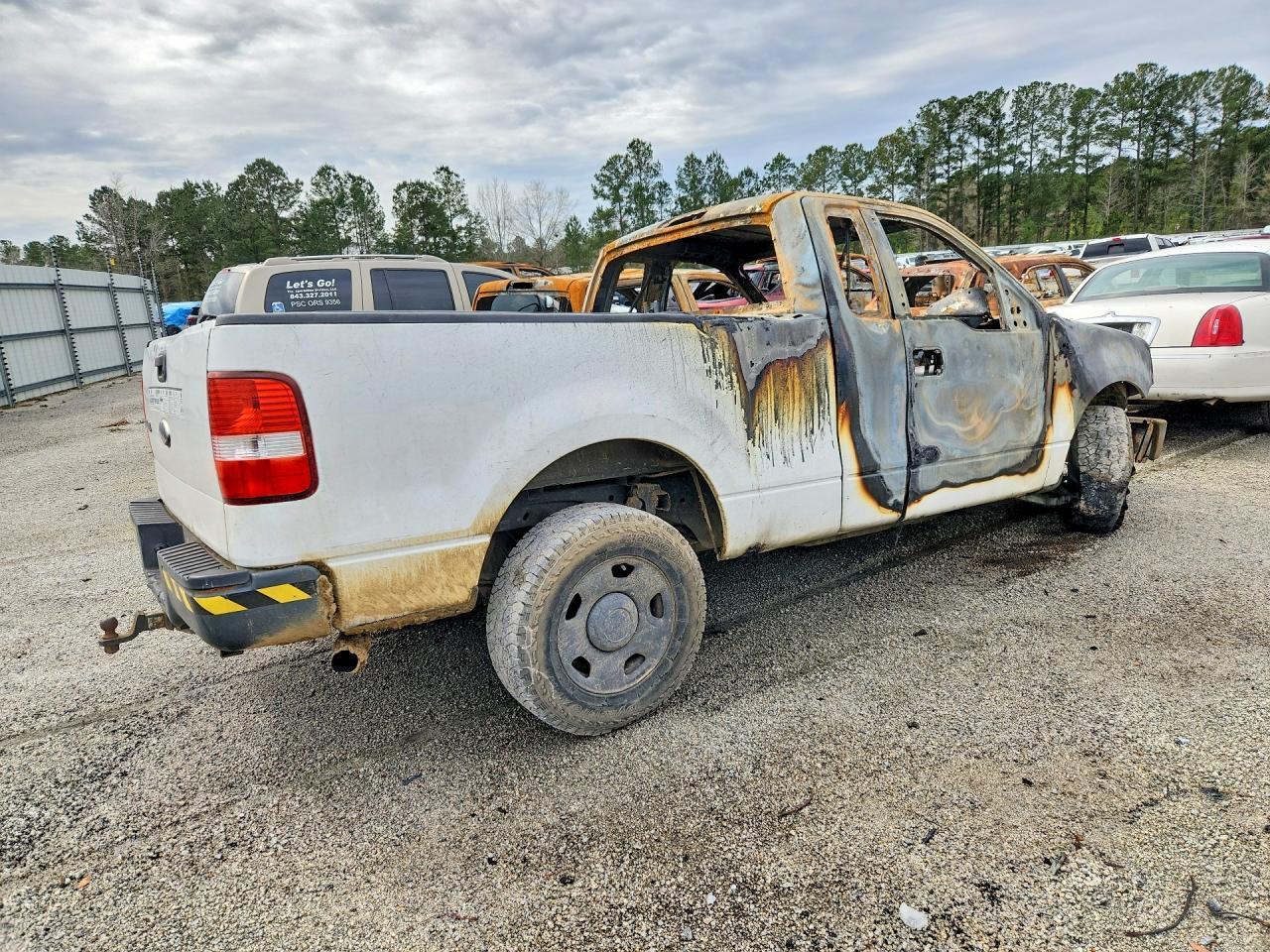 2008 Ford F150