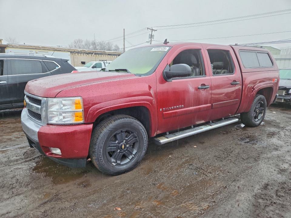 2008 Chevrolet Silverado K1500