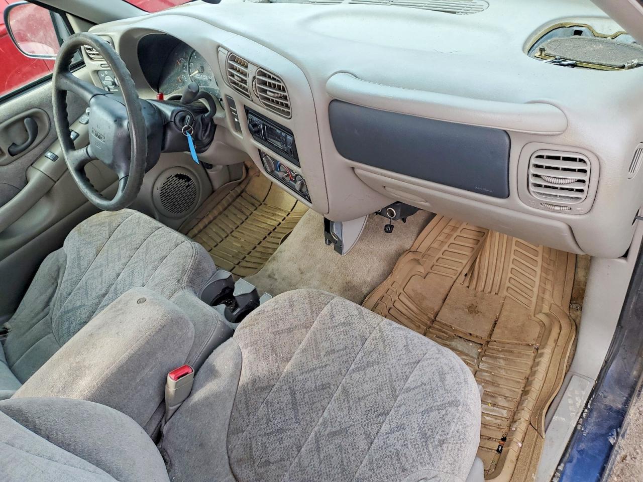2001 GMC Sonoma