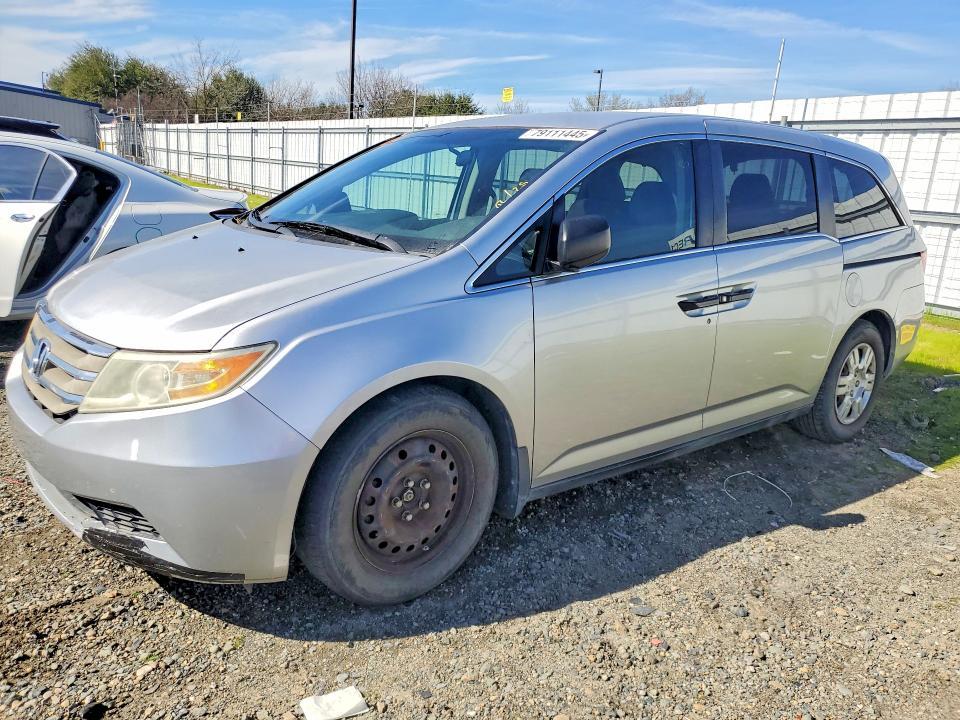 2011 Honda Odyssey lx