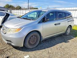 2011 Honda Odyssey lx for sale in Sacramento, CA