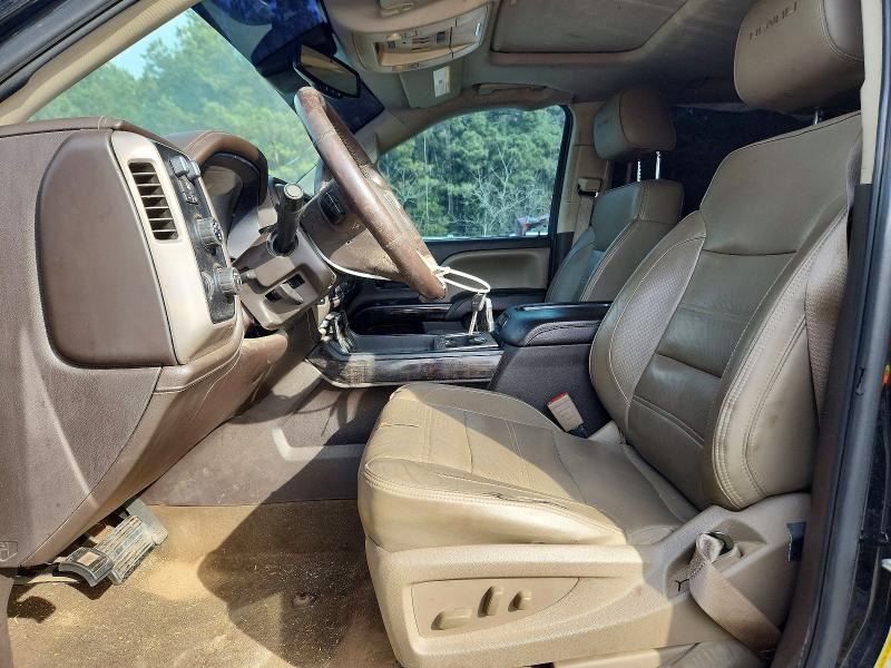 2015 GMC Sierra K1500 Denali