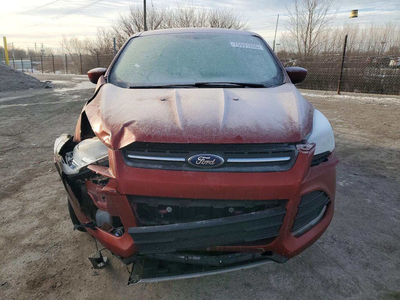 2015 Ford Escape se