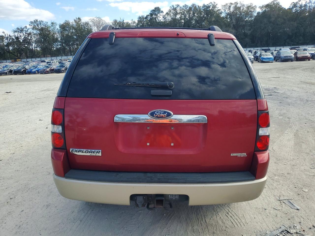 2007 Ford Explorer Eddie Bauer