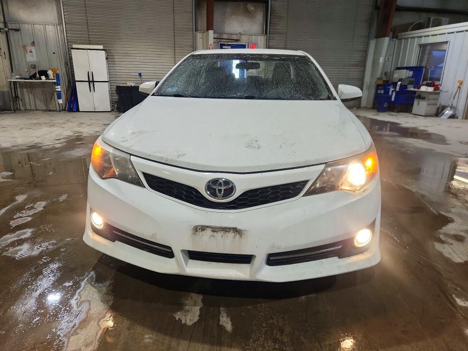 2012 Toyota Camry se V6
