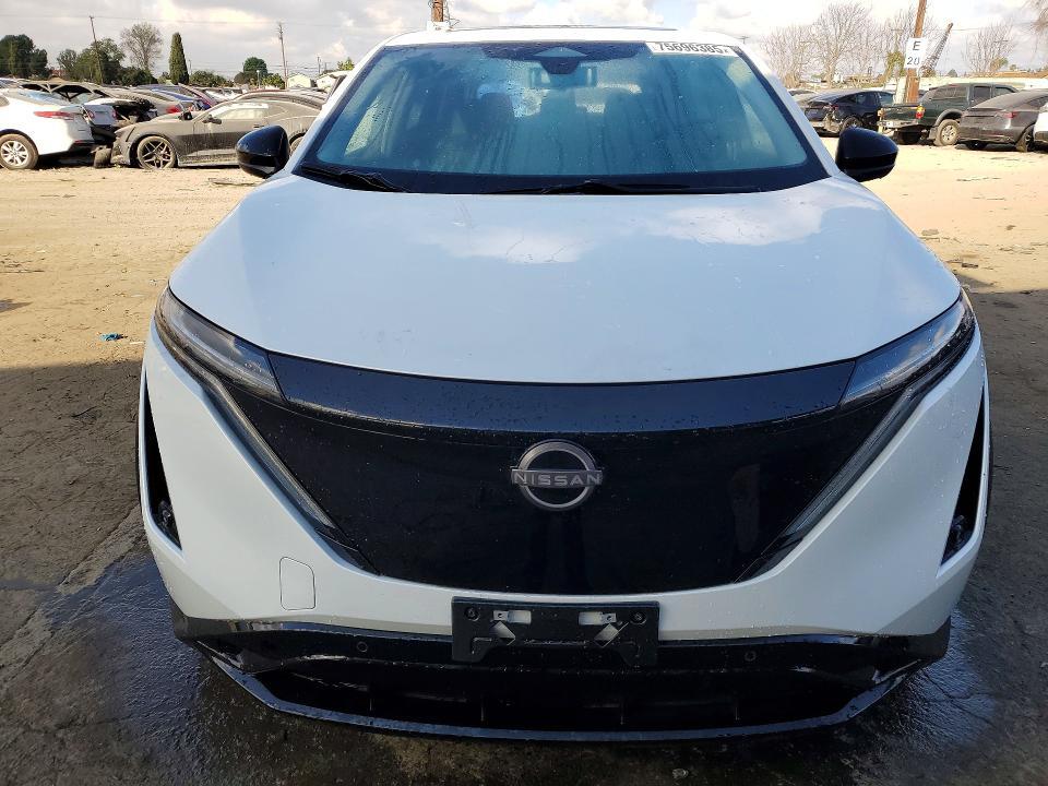 2025 Nissan UK