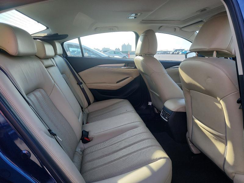 2021 Mazda 6 Touring
