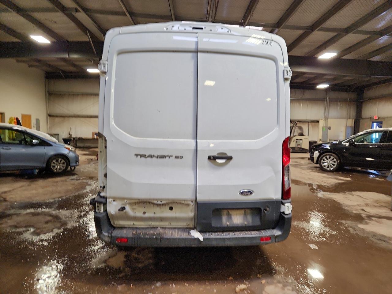 2018 Ford Transit 150 Delivery Van