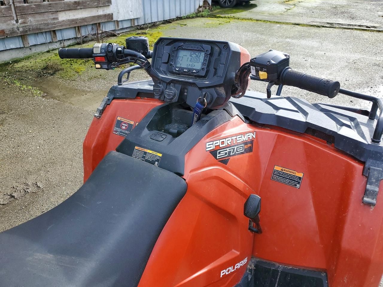 2023 Polaris Sportsman 570EPS