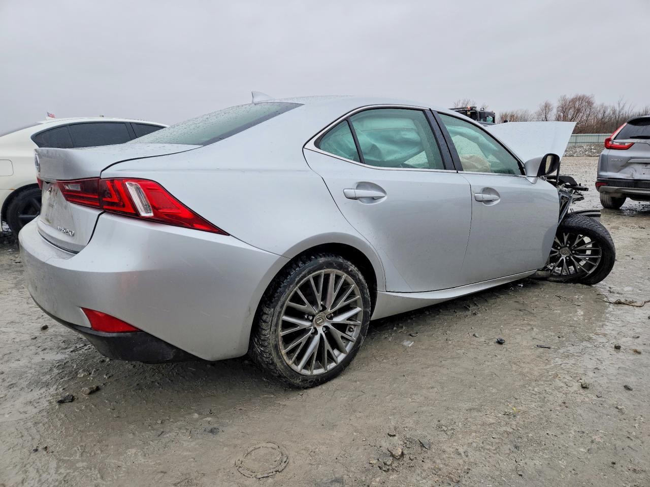 2014 Lexus Is 250 Base
