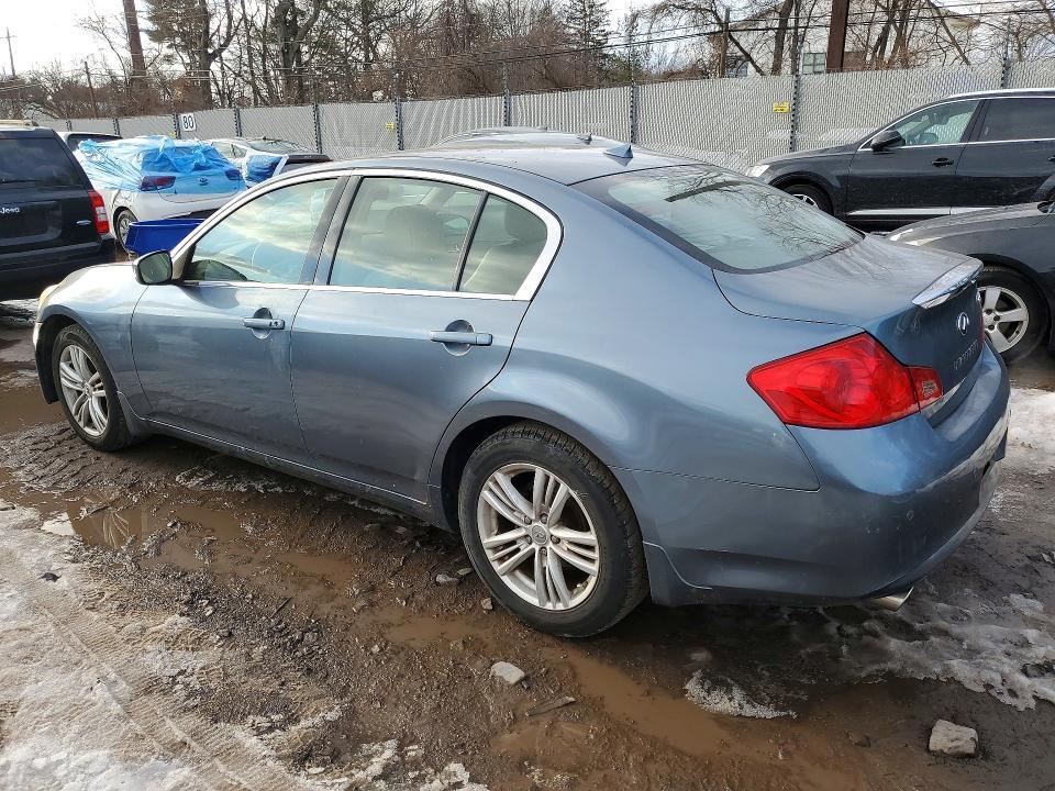 2010 Infiniti G37