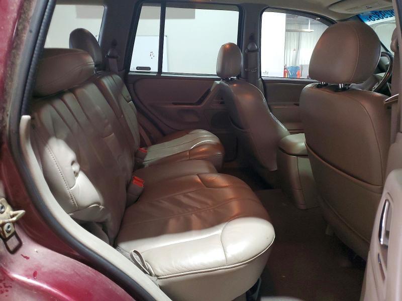 2000 Jeep Grand Cherokee Laredo