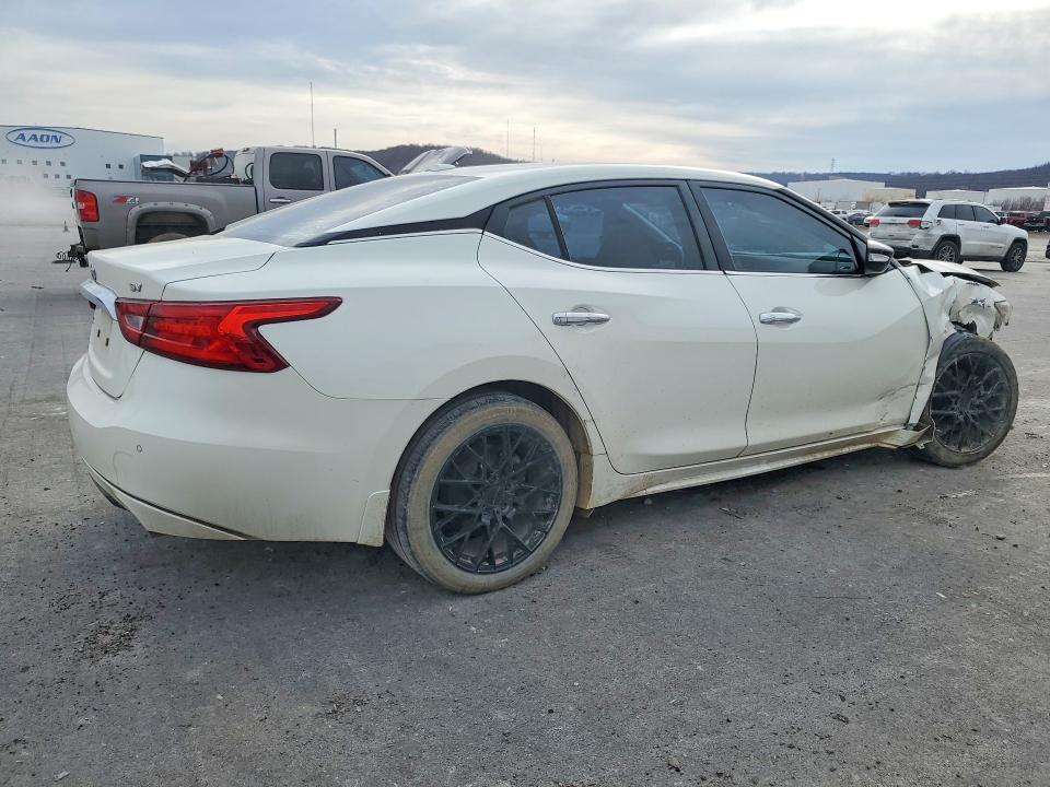 2017 Nissan Maxima 3.5s