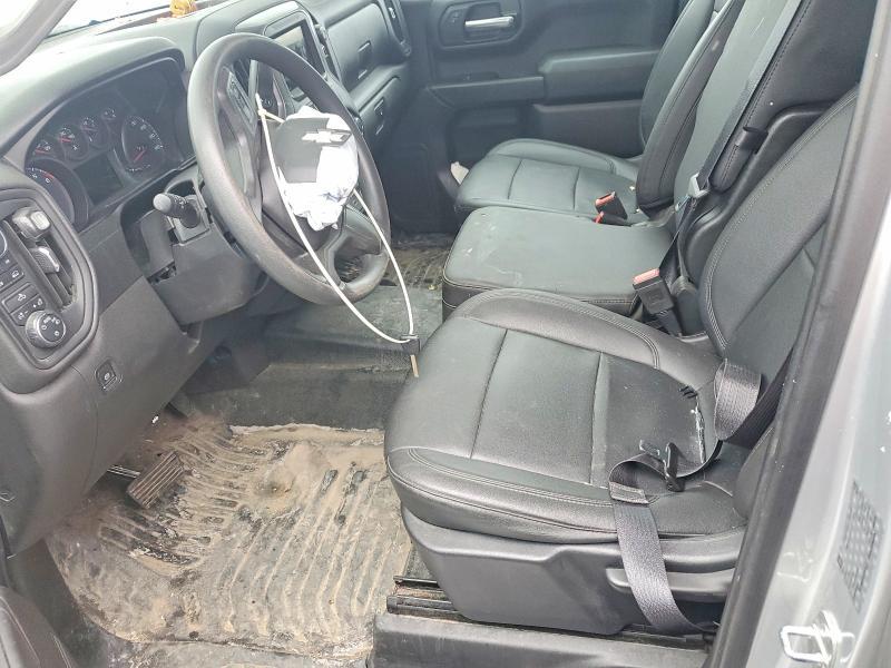 2019 Chevrolet Silverado K1500