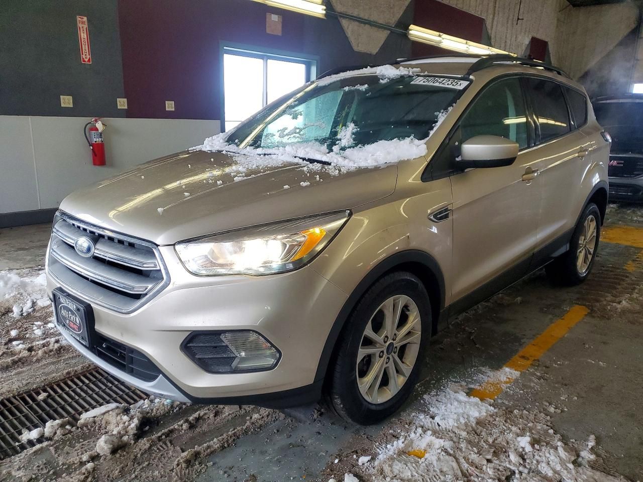 2017 Ford Escape se