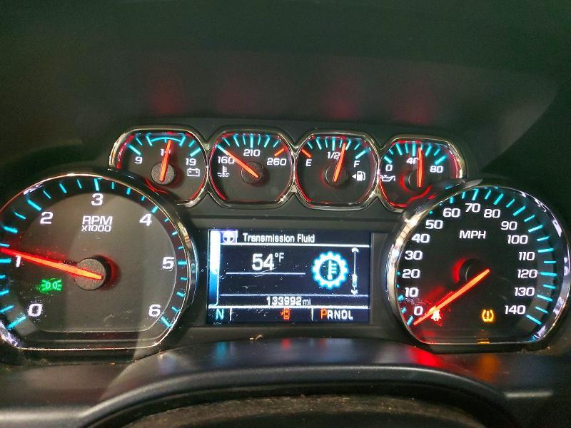 2019 Chevrolet Silverado LD K1500 LT