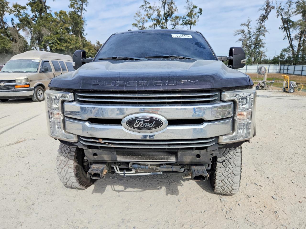 2018 Ford F350 Super Duty