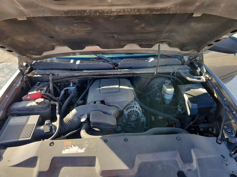 2012 Chevrolet Silverado C1500 LT
