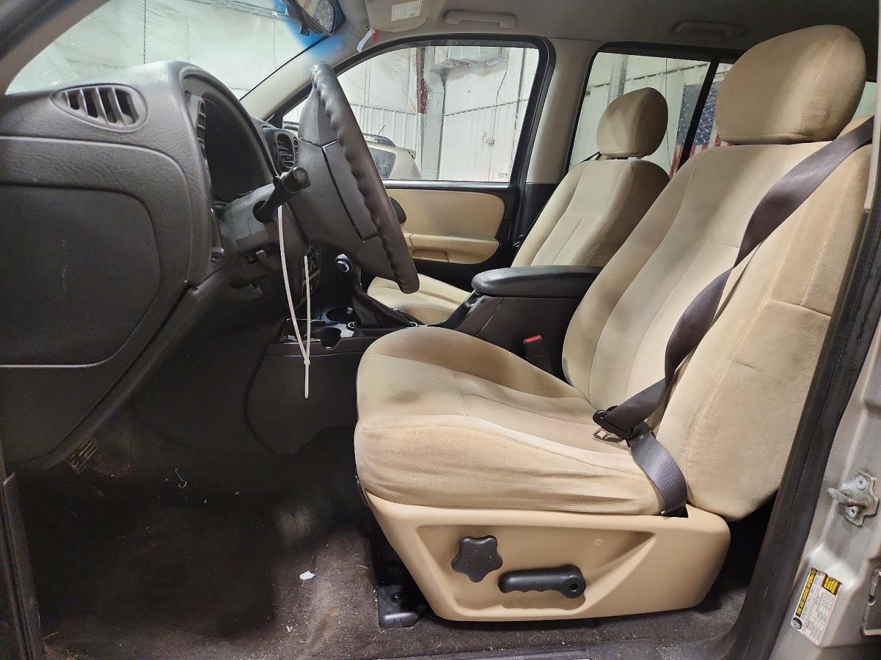 2005 Chevrolet Trailblazer ls