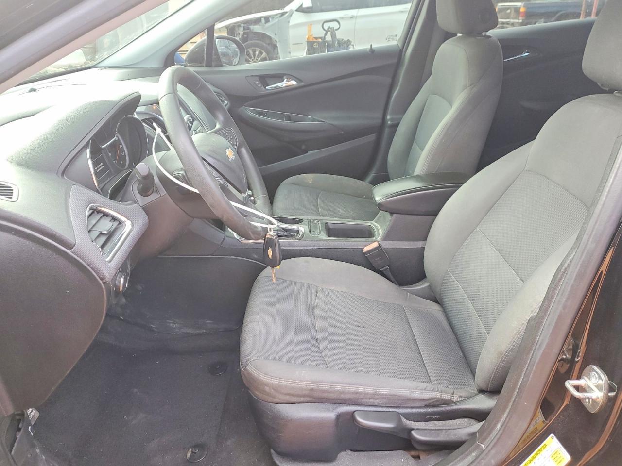 2019 Chevrolet Cruze lt