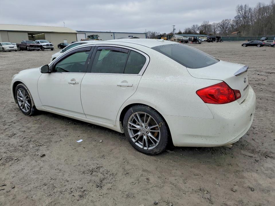 2012 Infinity G37