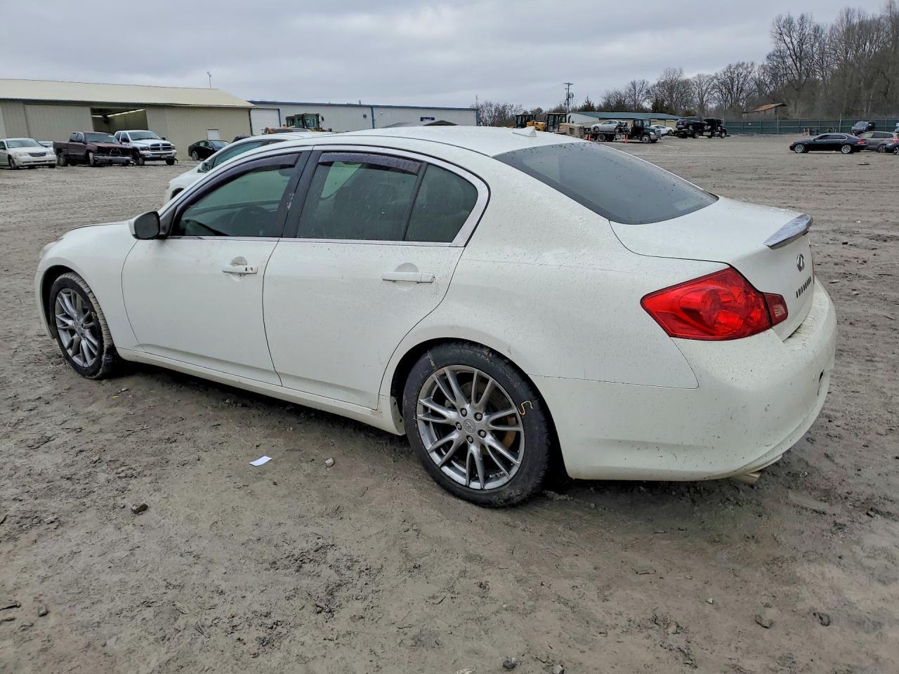 2012 Infinity G37