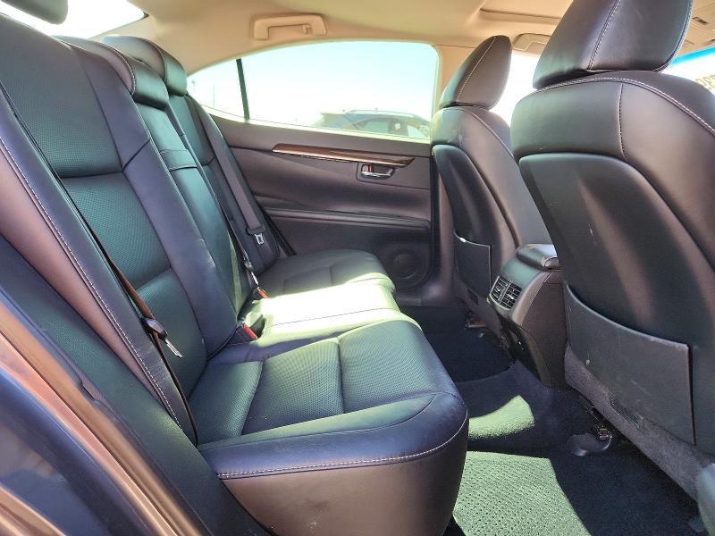2014 Lexus Es 350