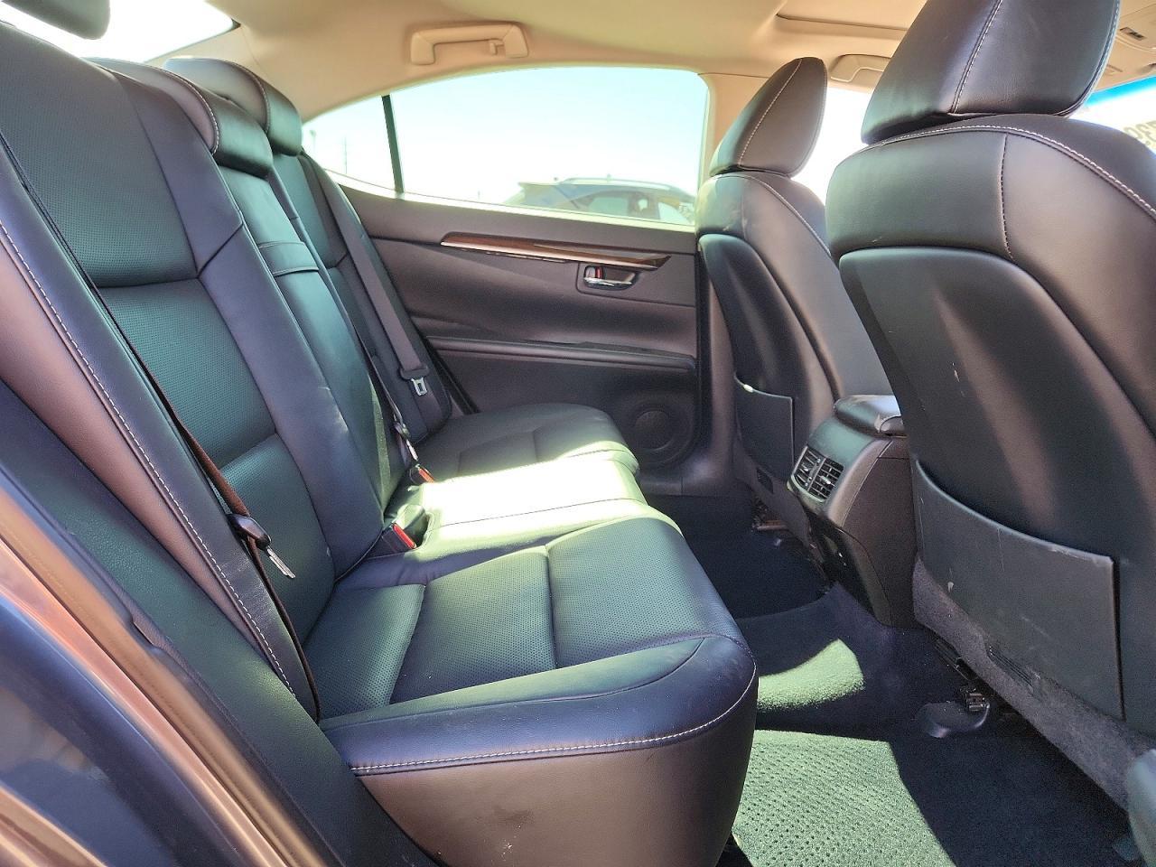 2014 Lexus Es 350
