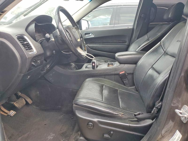 2014 Dodge Durango Citadel