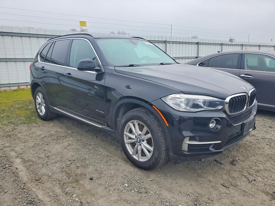 2015 BMW X5 Xdrive35d